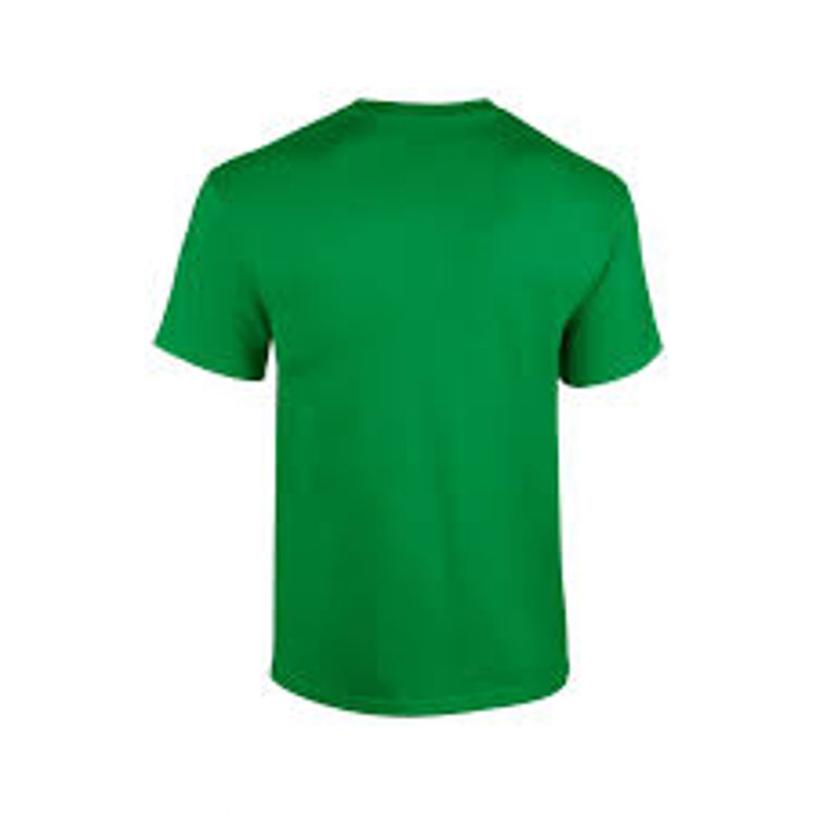Picture of BOYS/GIRLS COTTON PLAIN T-SHIRTS 3-14 YEARS